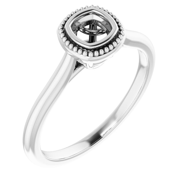 Solitaire Ring
