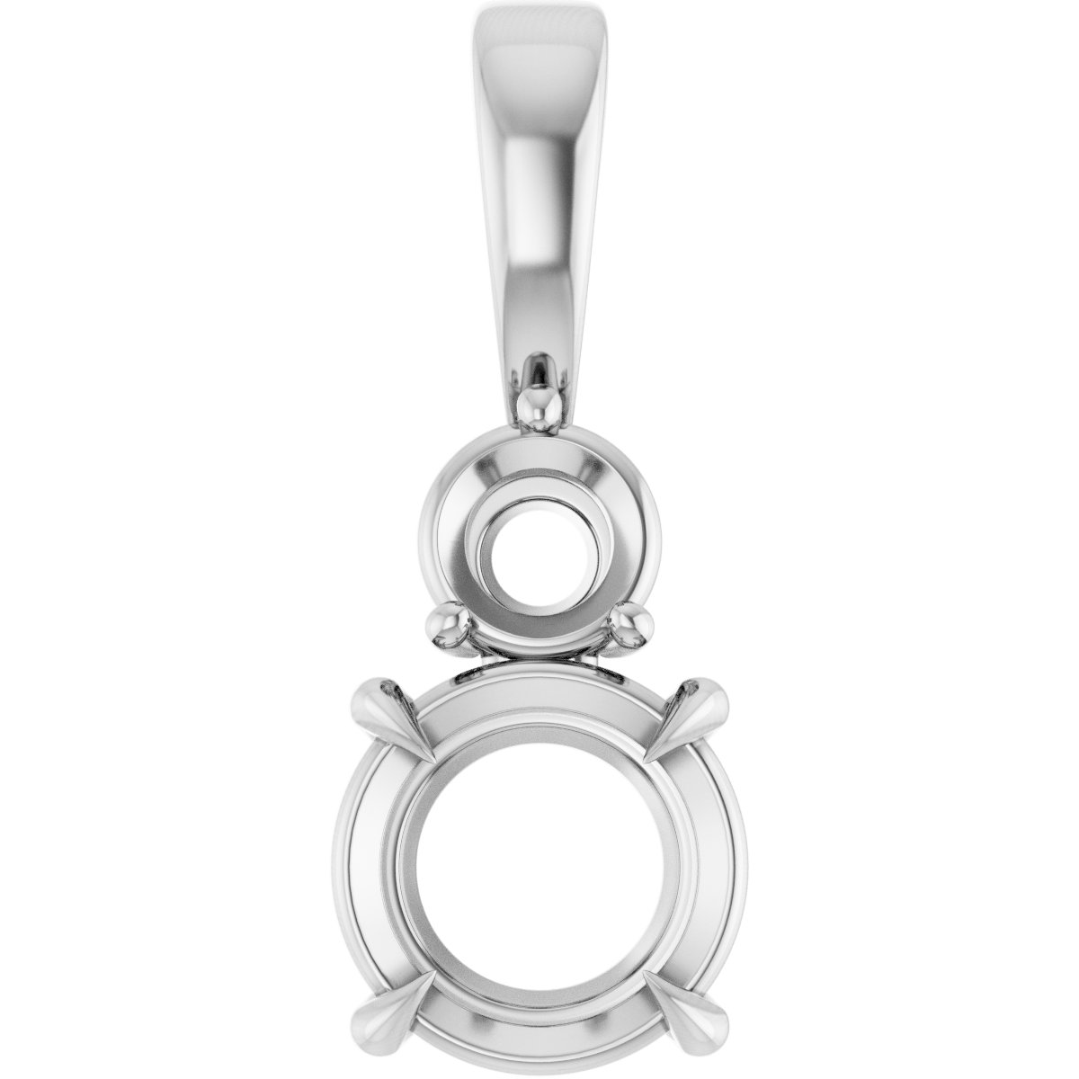 Accented Pendant