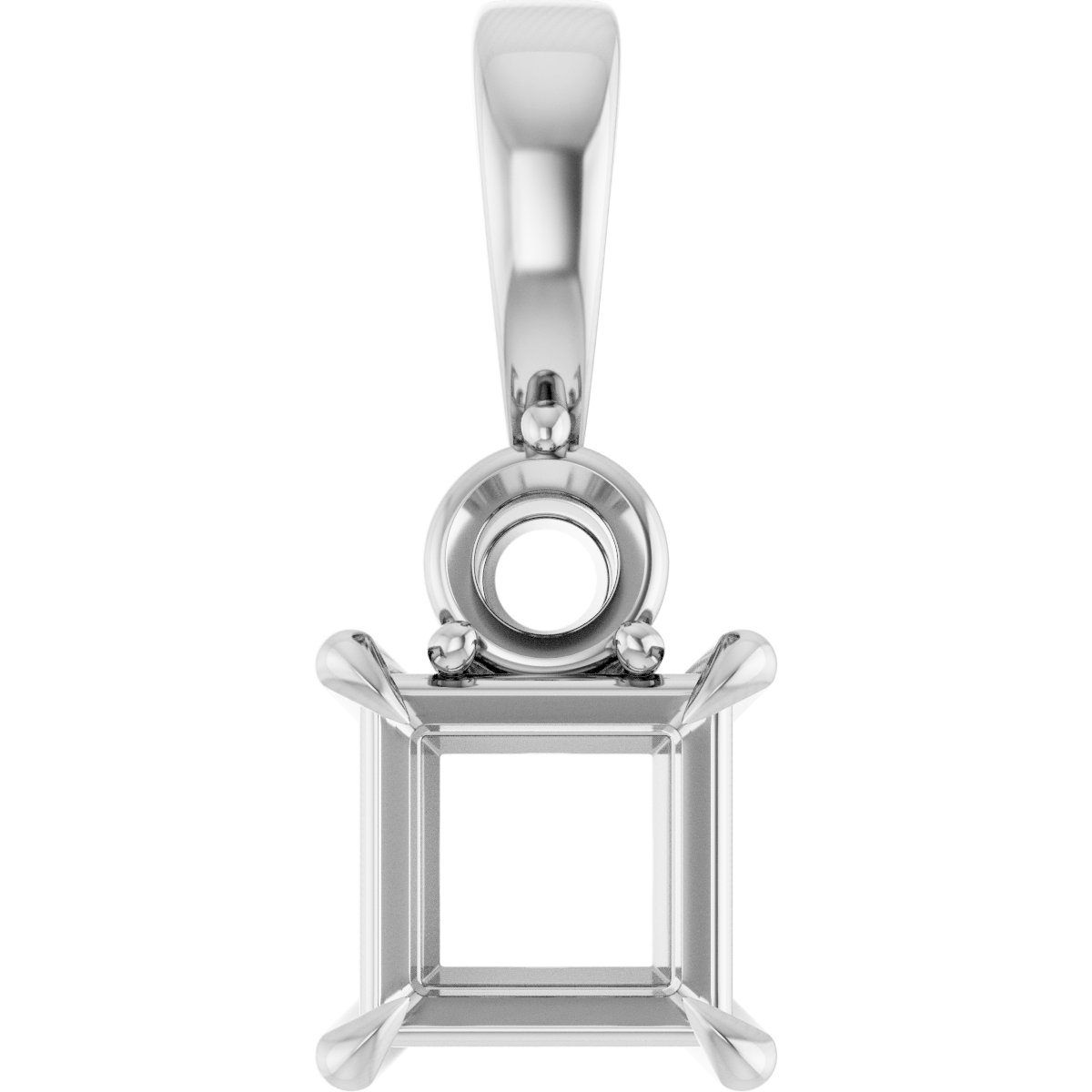Accented Pendant