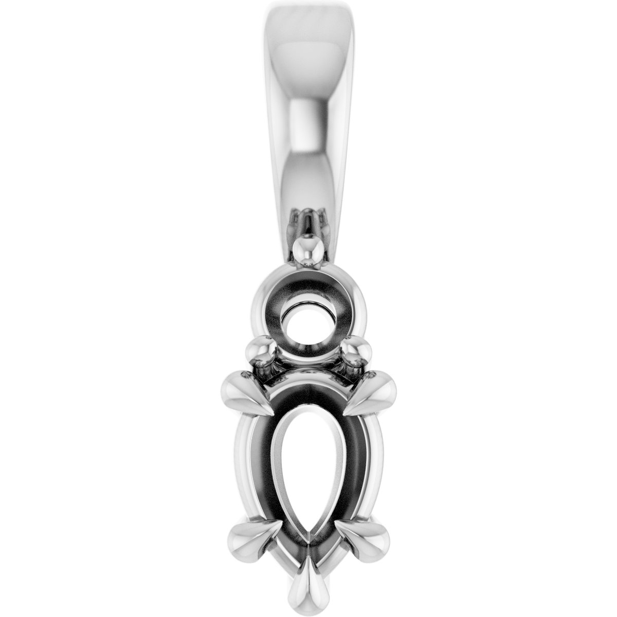 Accented Pendant