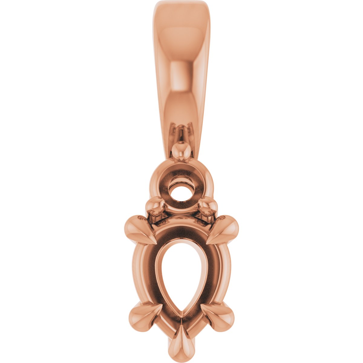 14k Rose Gold