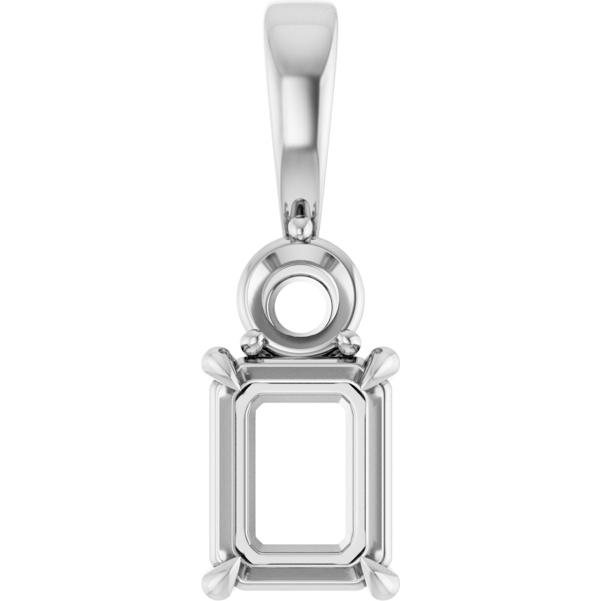 Accented Pendant