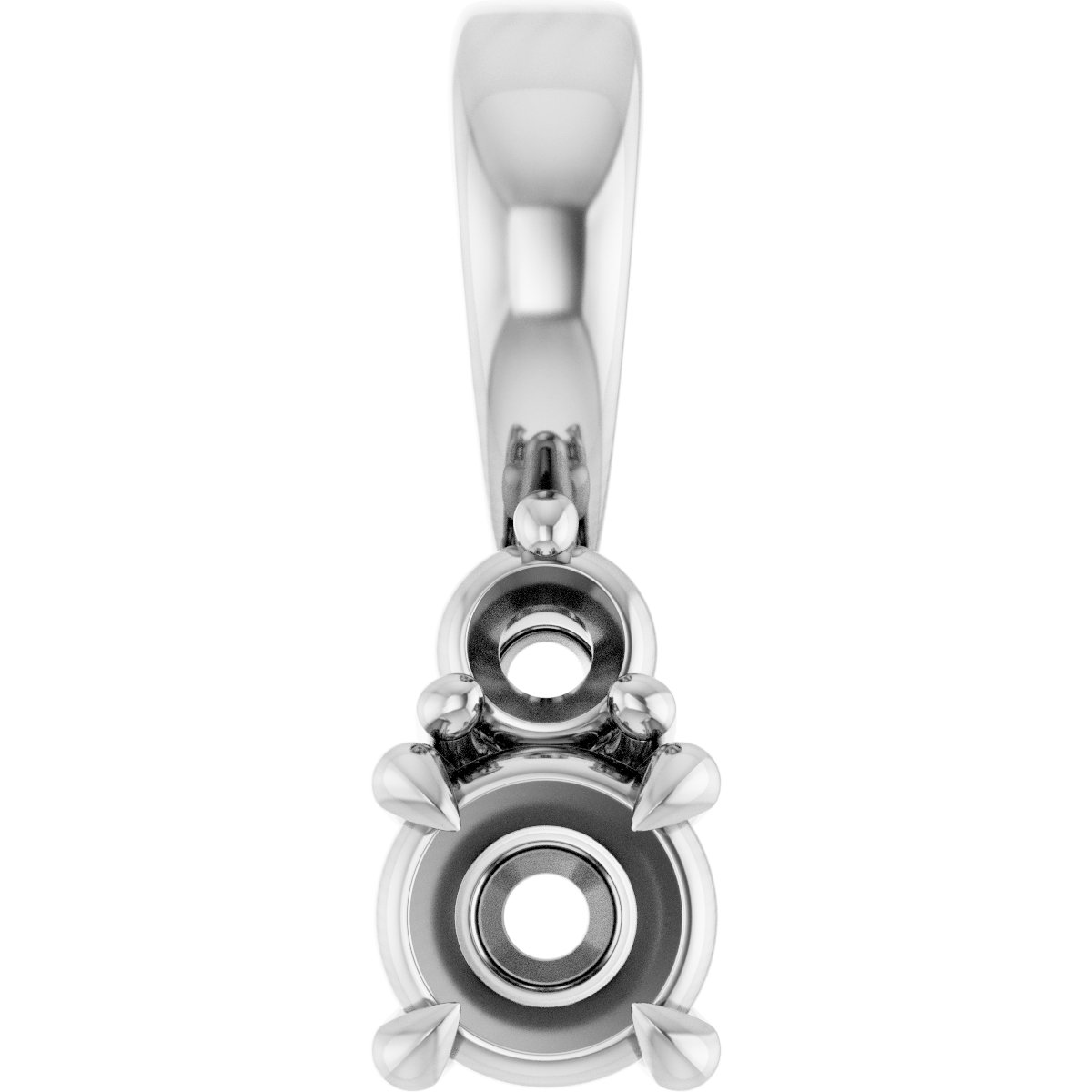 Accented Pendant