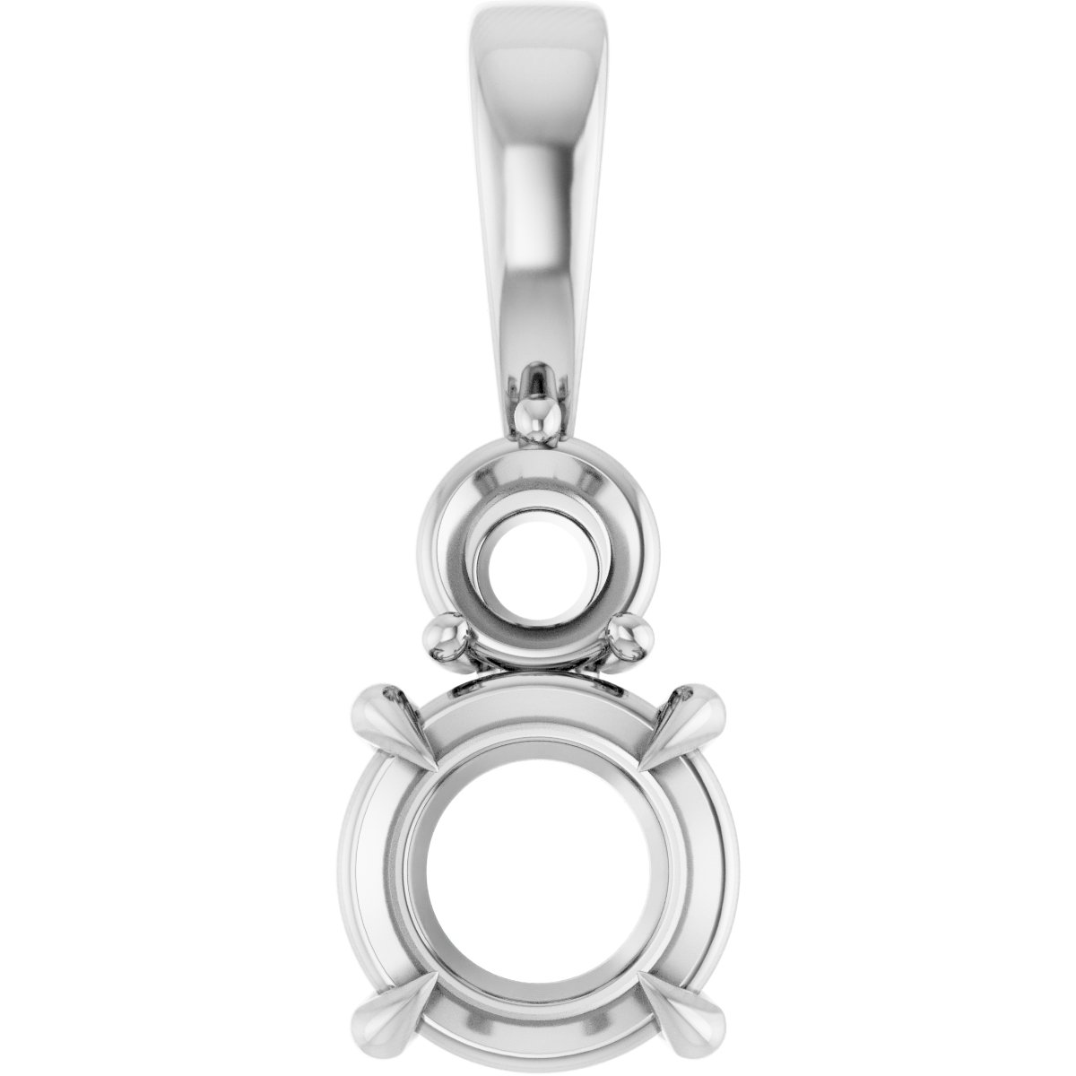 Accented Pendant