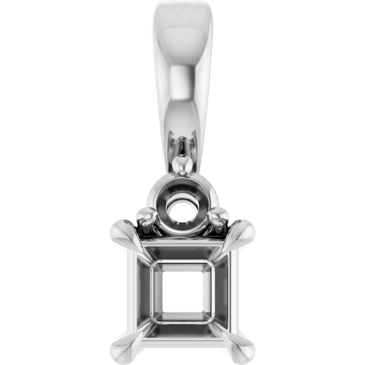 Accented Pendant