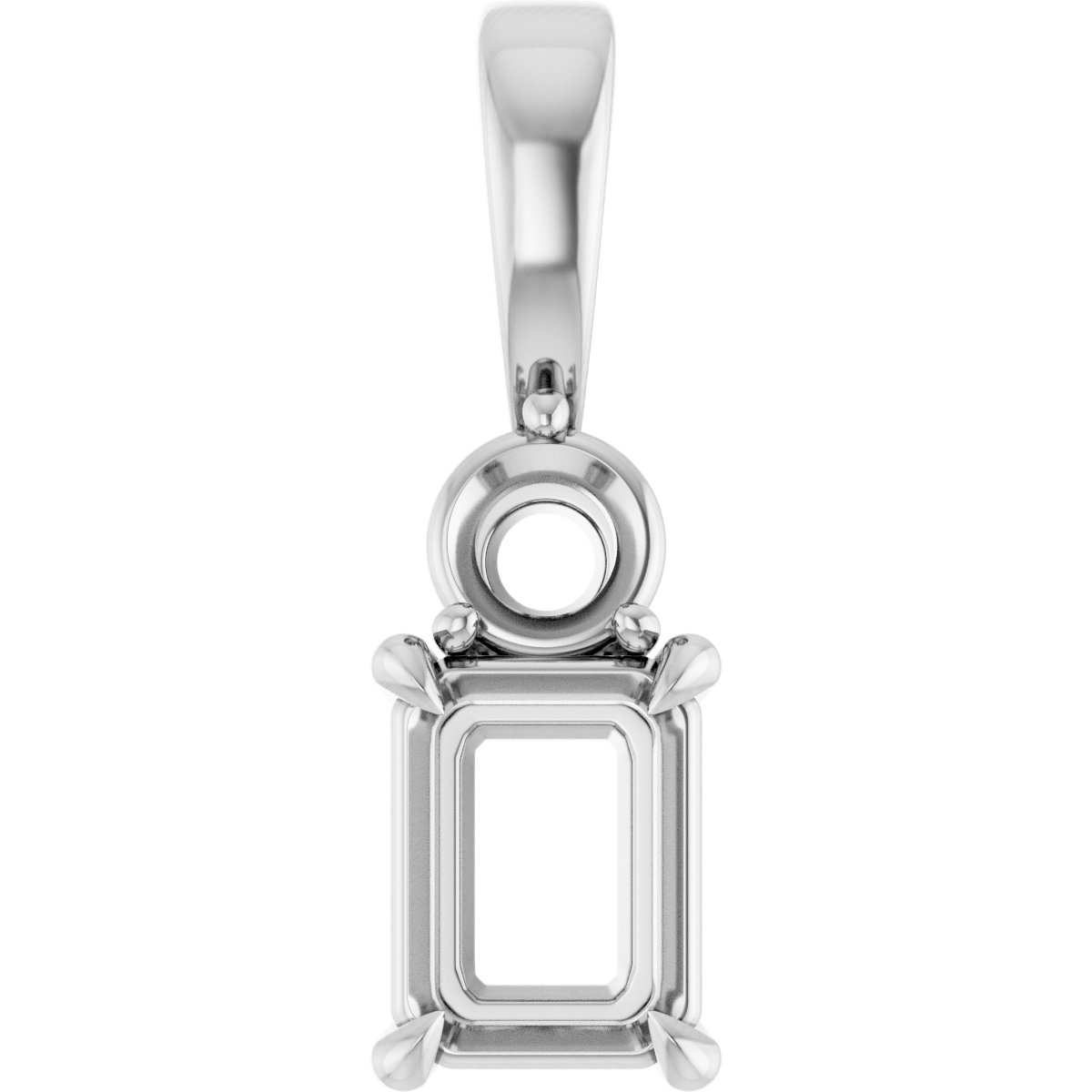 Accented Pendant