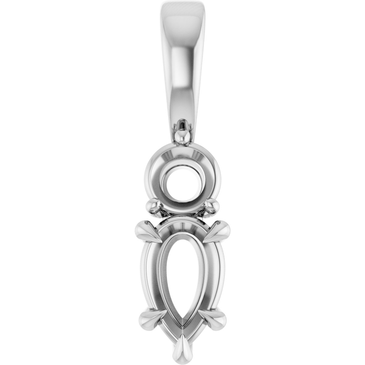 Accented Pendant