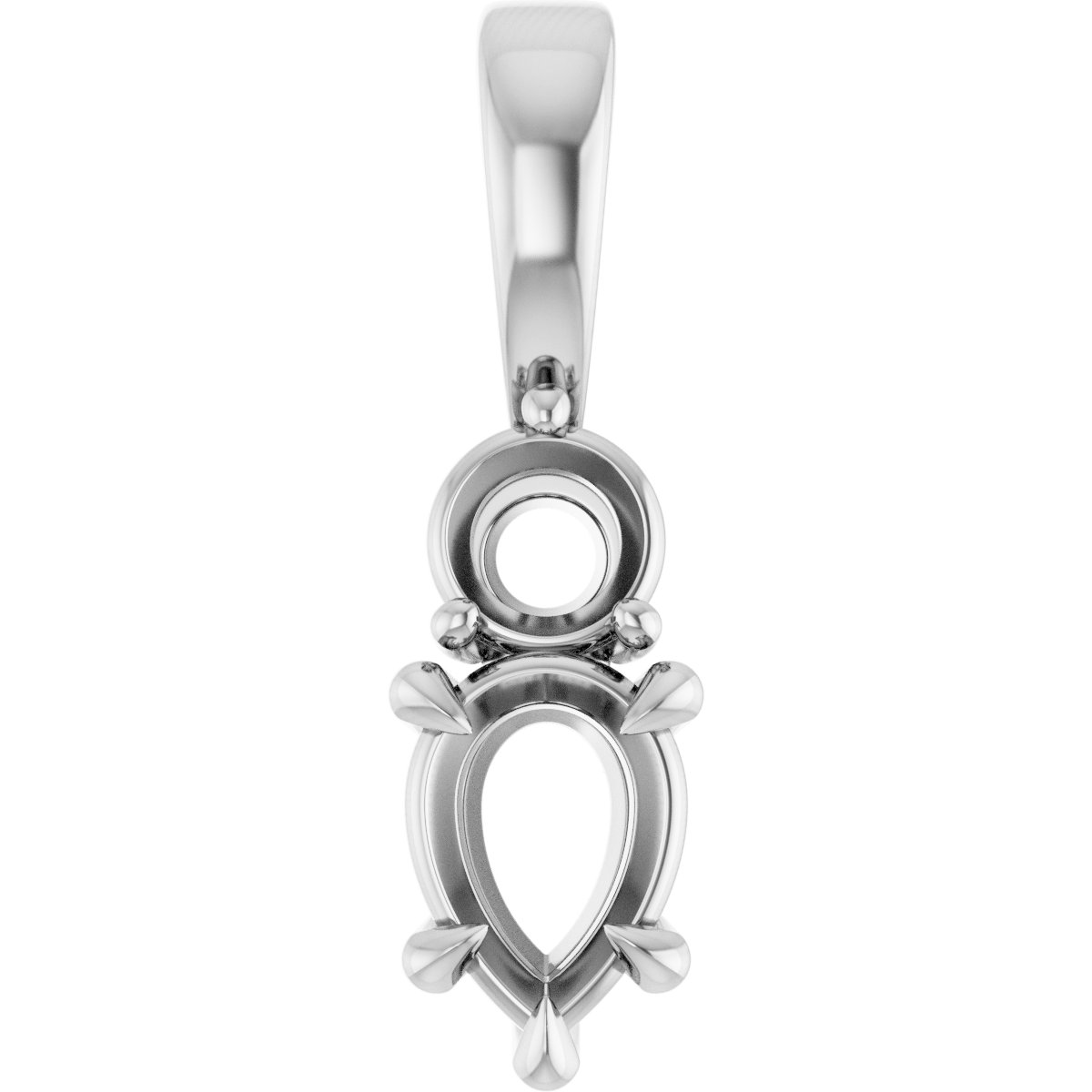 Accented Pendant