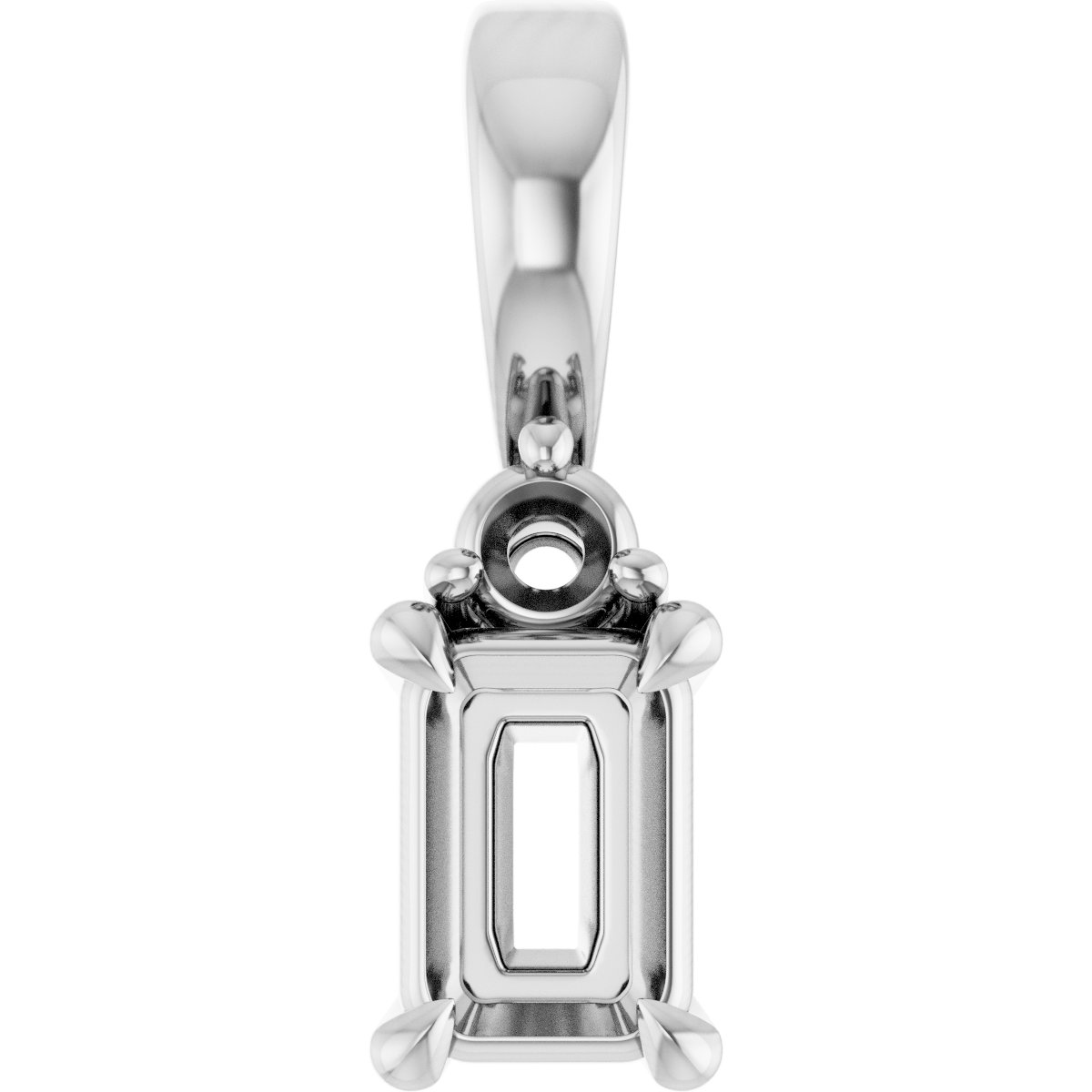 Accented Pendant