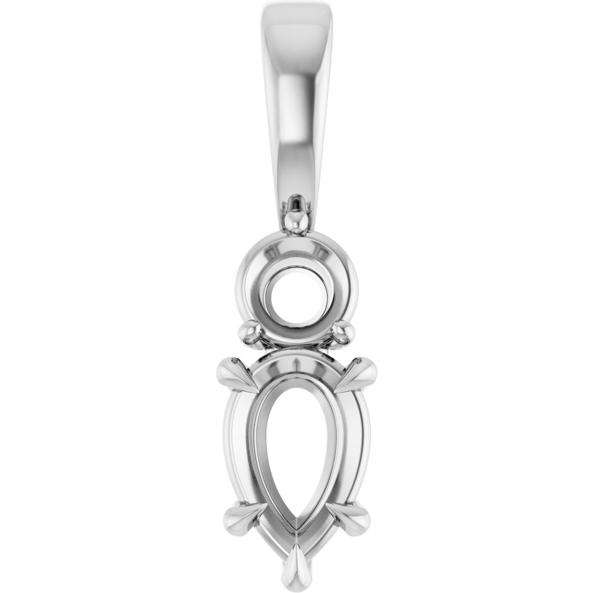 Accented Pendant