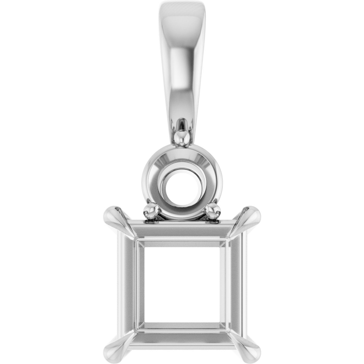 Accented Pendant