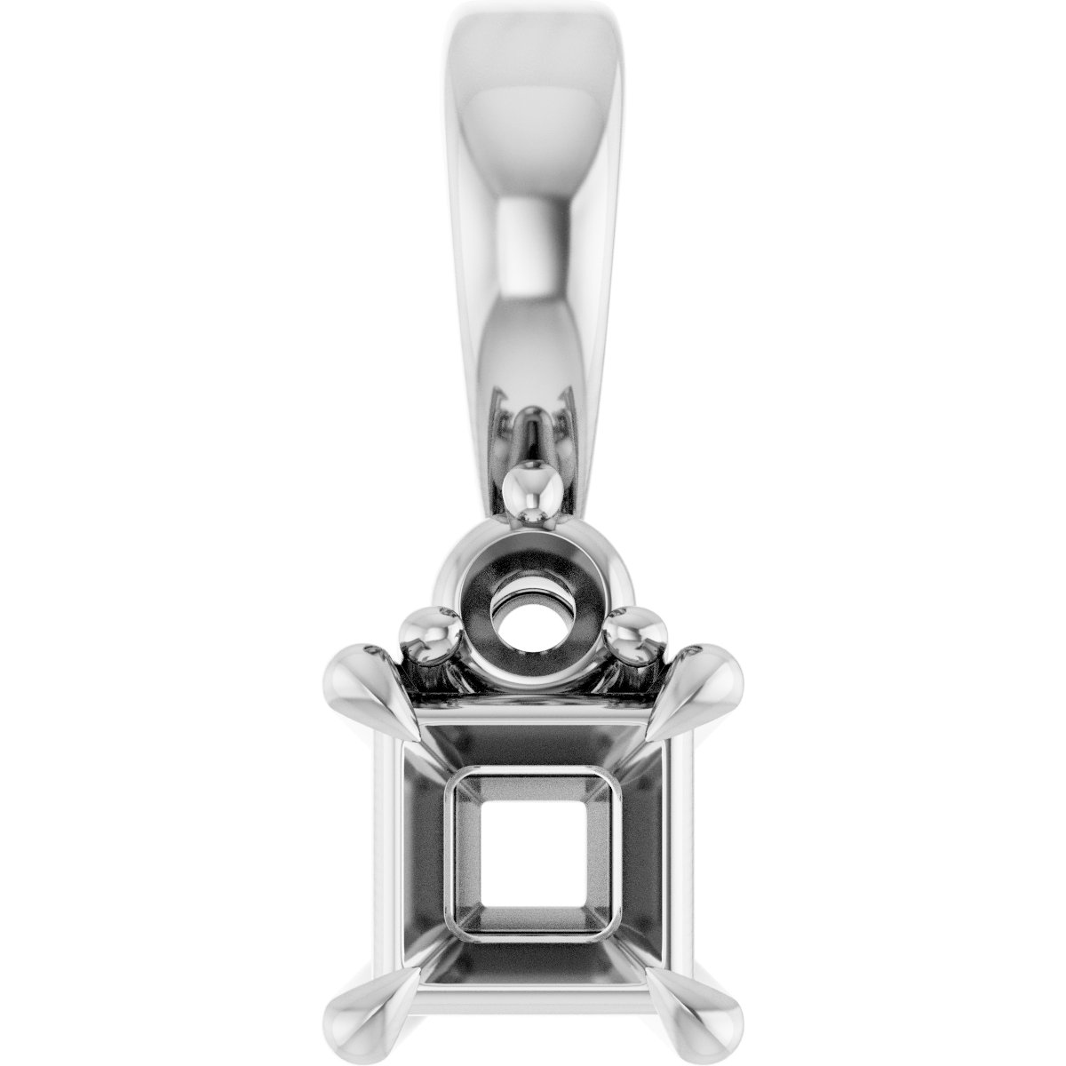Accented Pendant
