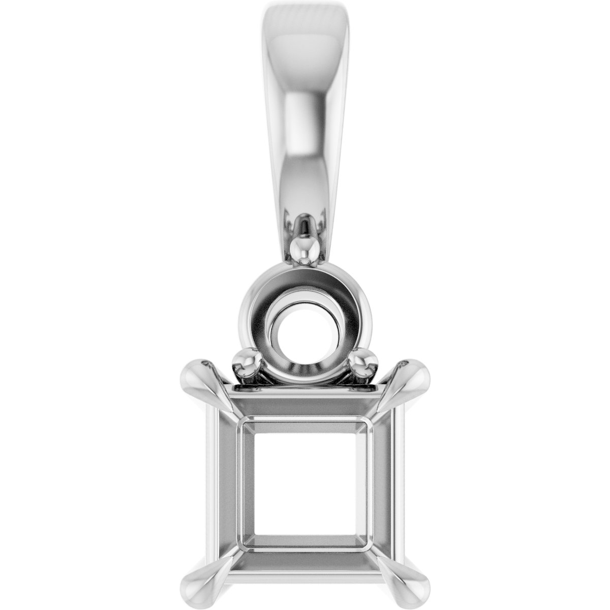 Accented Pendant