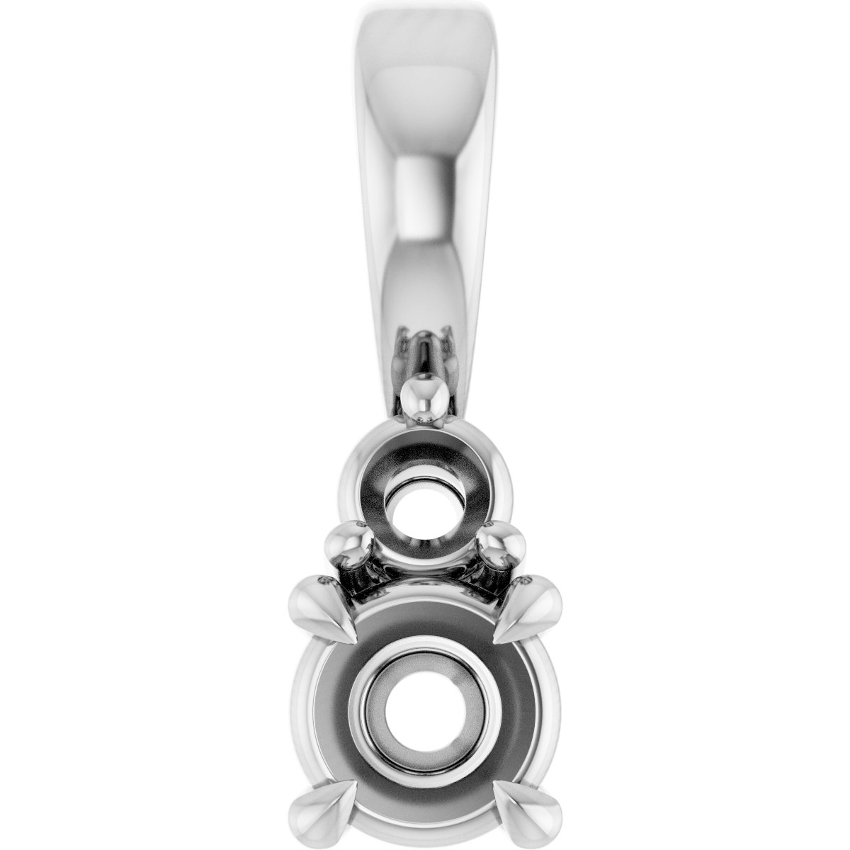 Accented Pendant