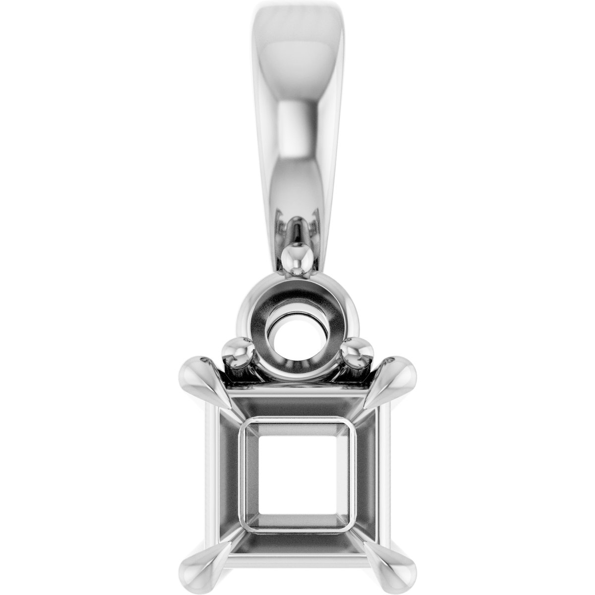 Accented Pendant