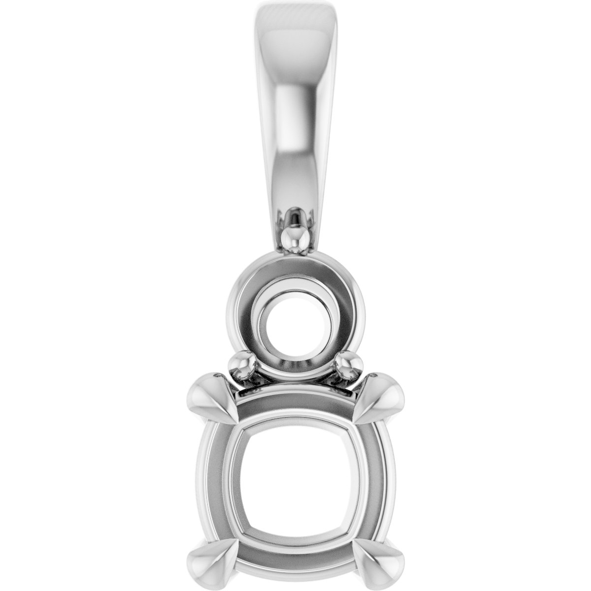 Accented Pendant