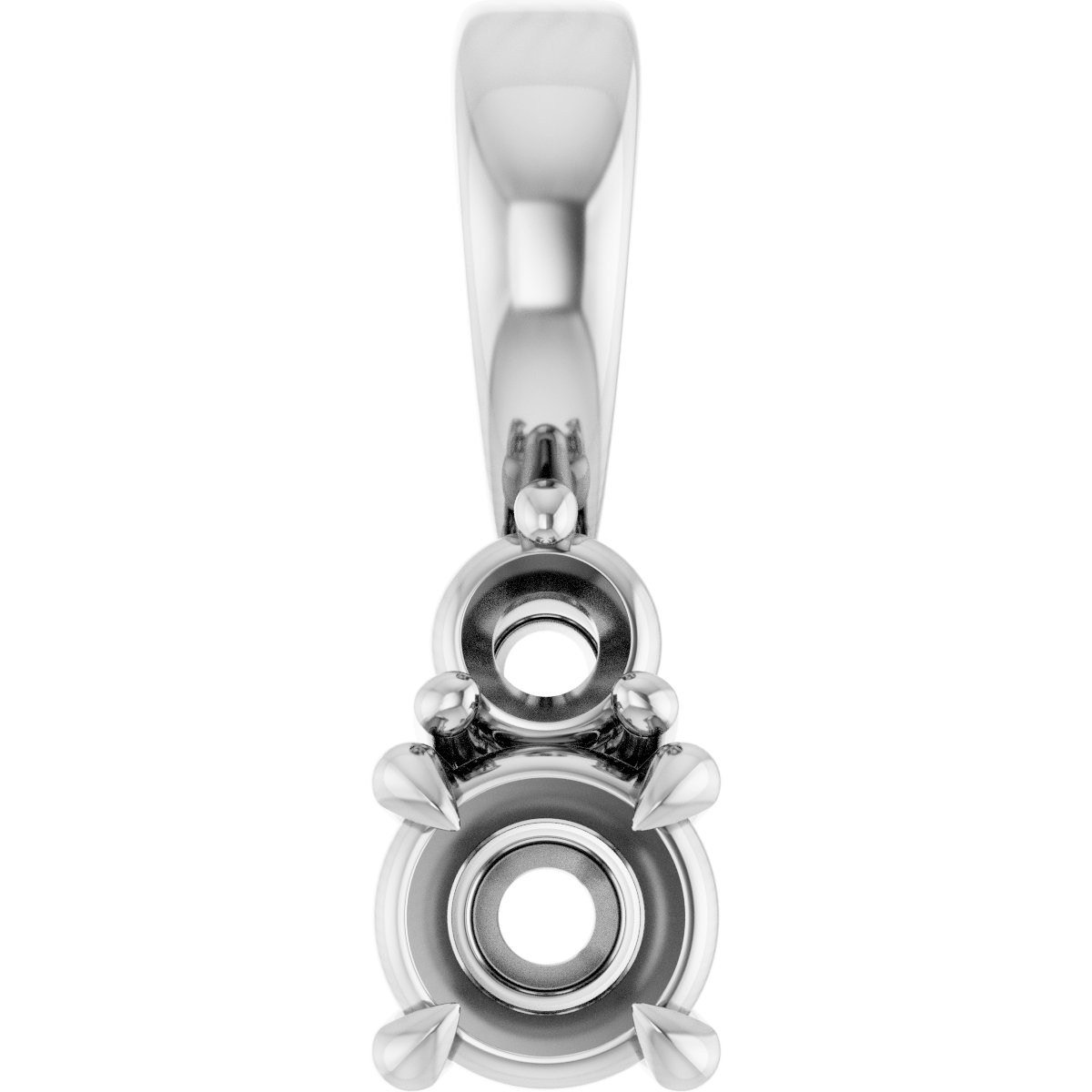 Accented Pendant