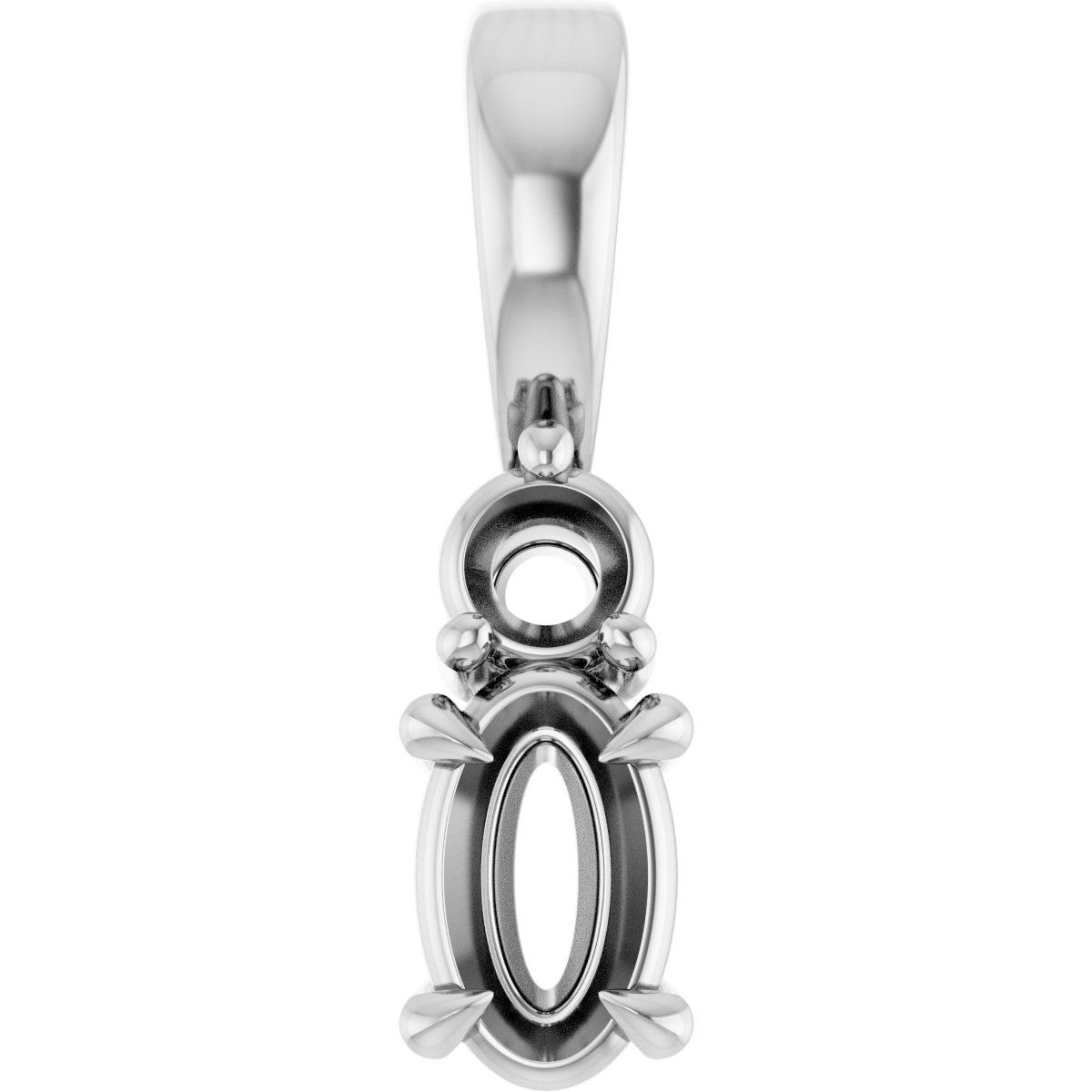 Accented Pendant