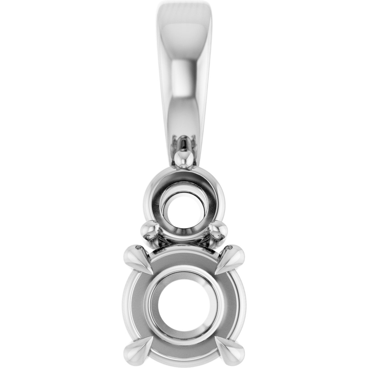 Accented Pendant