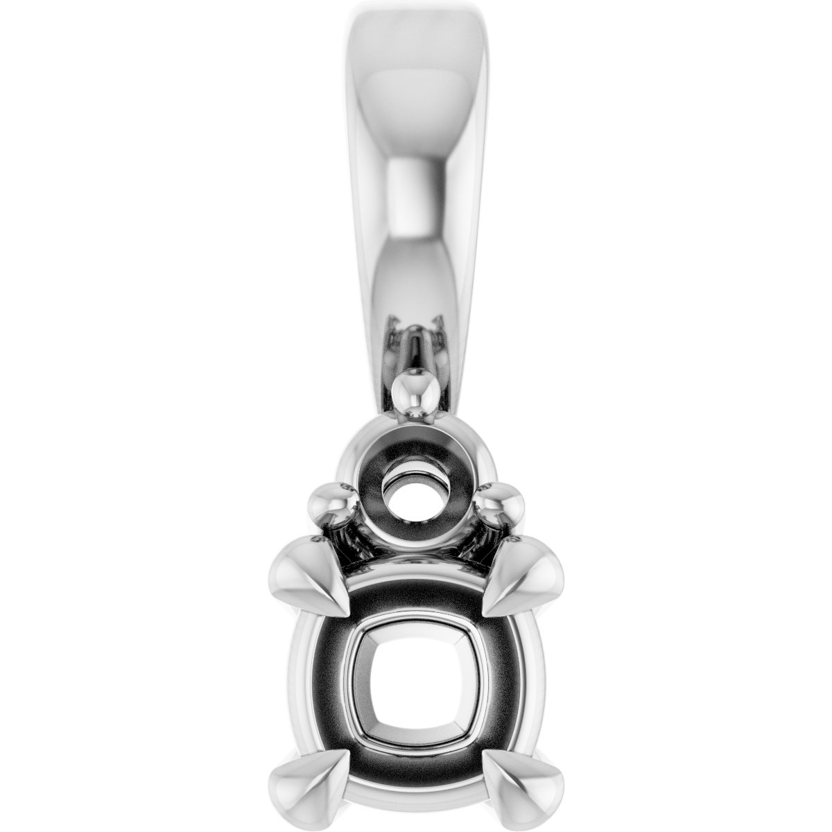 Accented Pendant