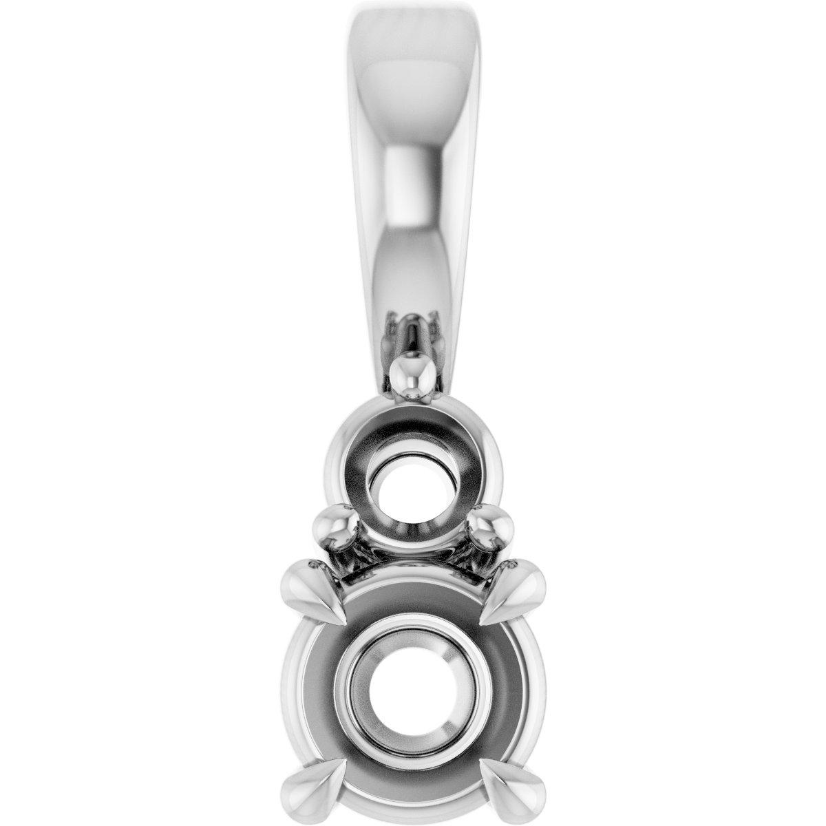 Accented Pendant