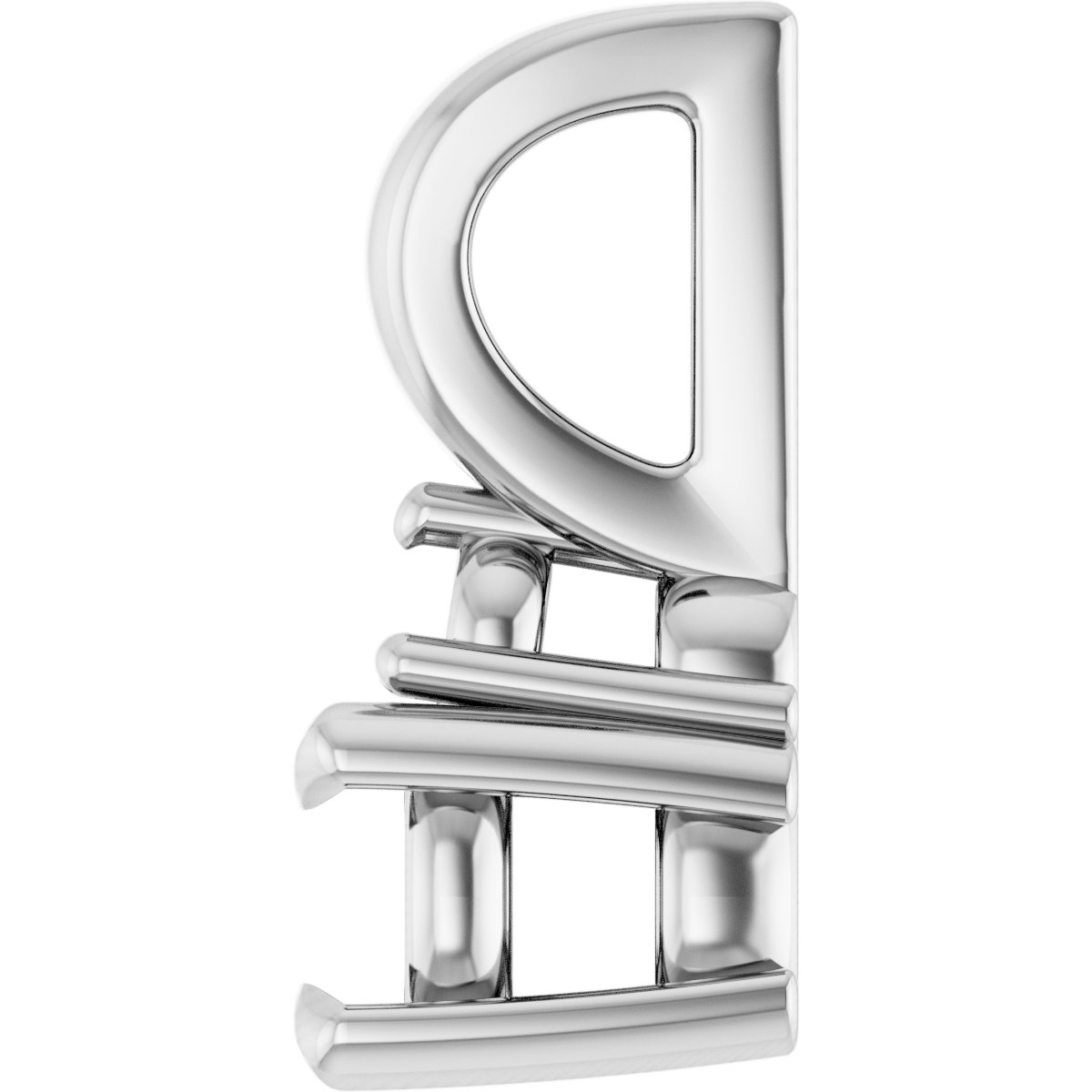 9 mm Square Pendant Mounting view 3