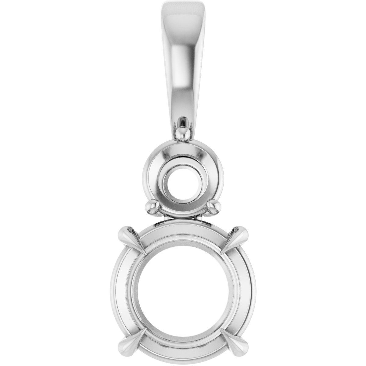 Accented Pendant