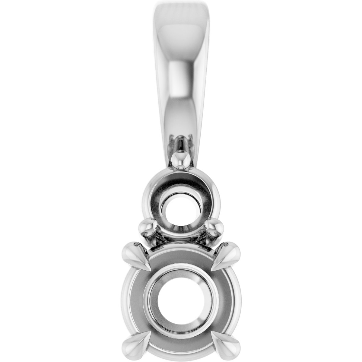 Accented Pendant
