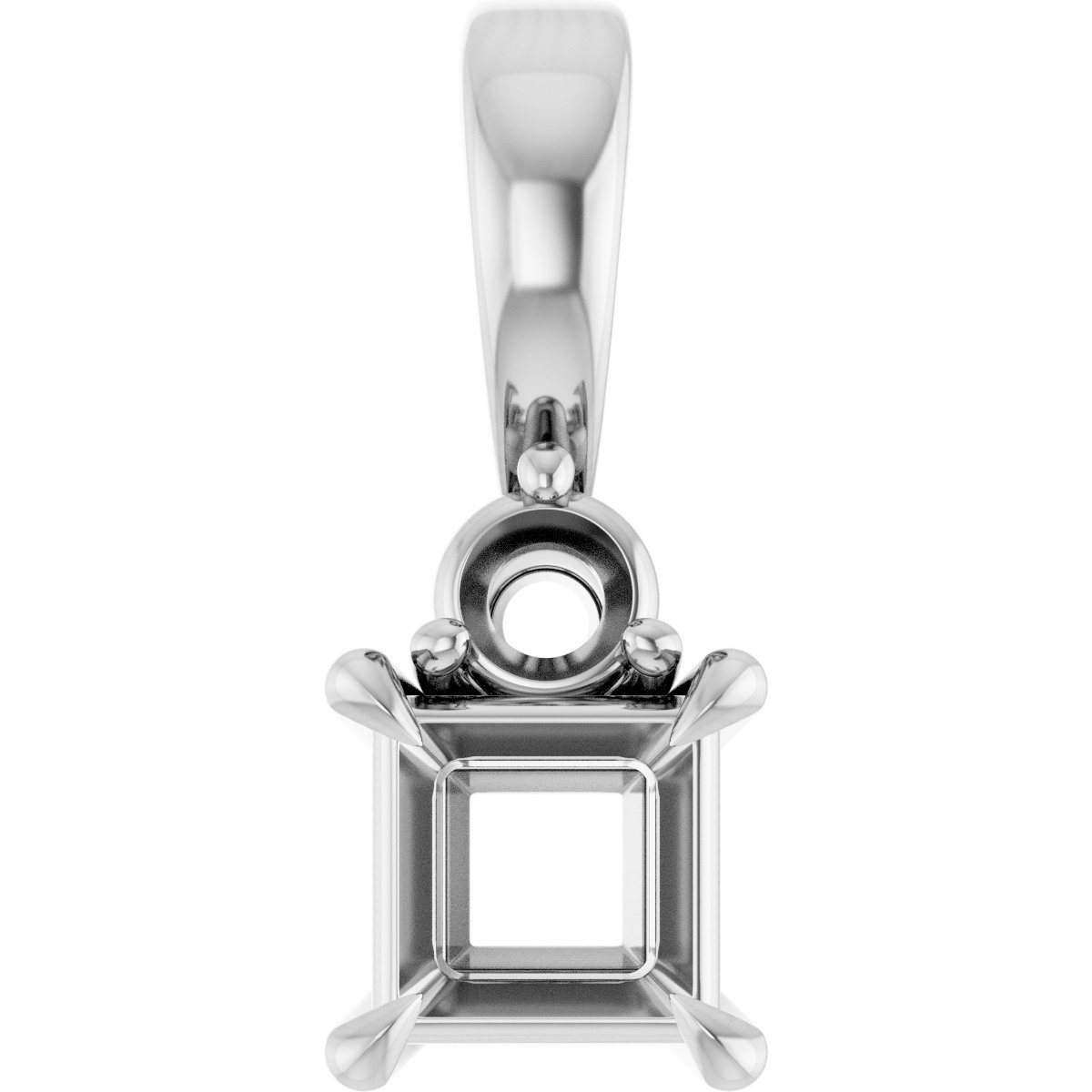 Accented Pendant