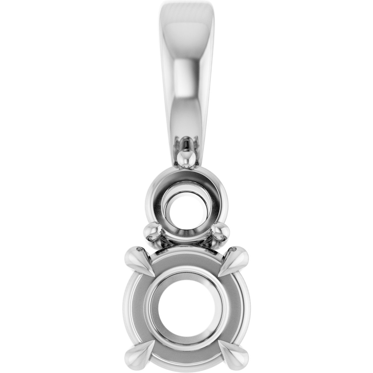 Accented Pendant