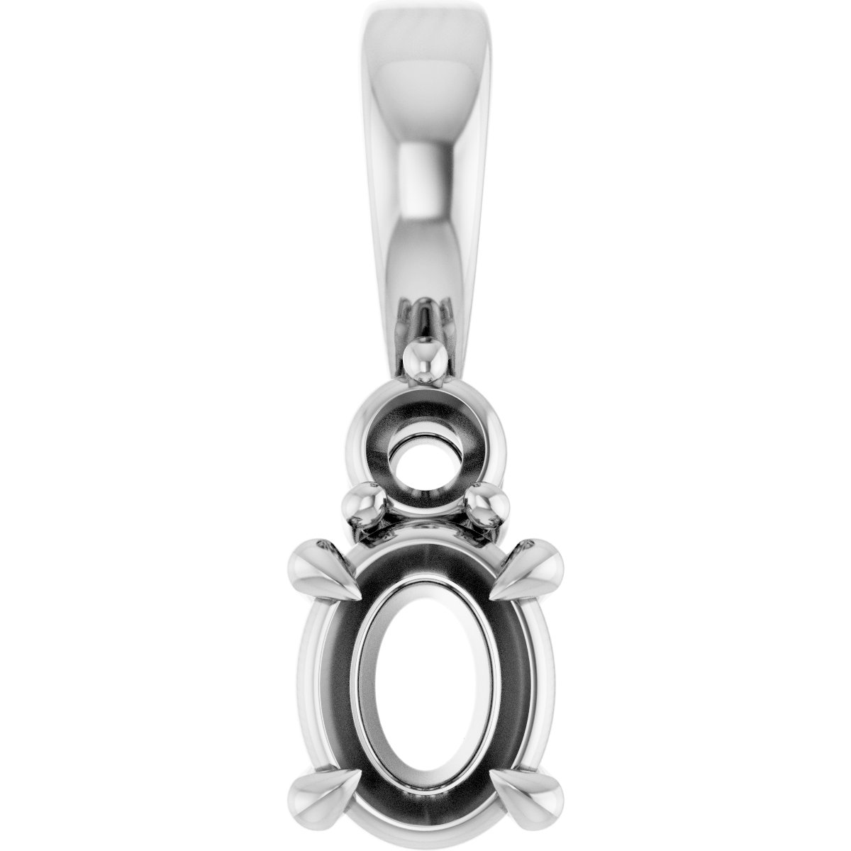 Accented Pendant