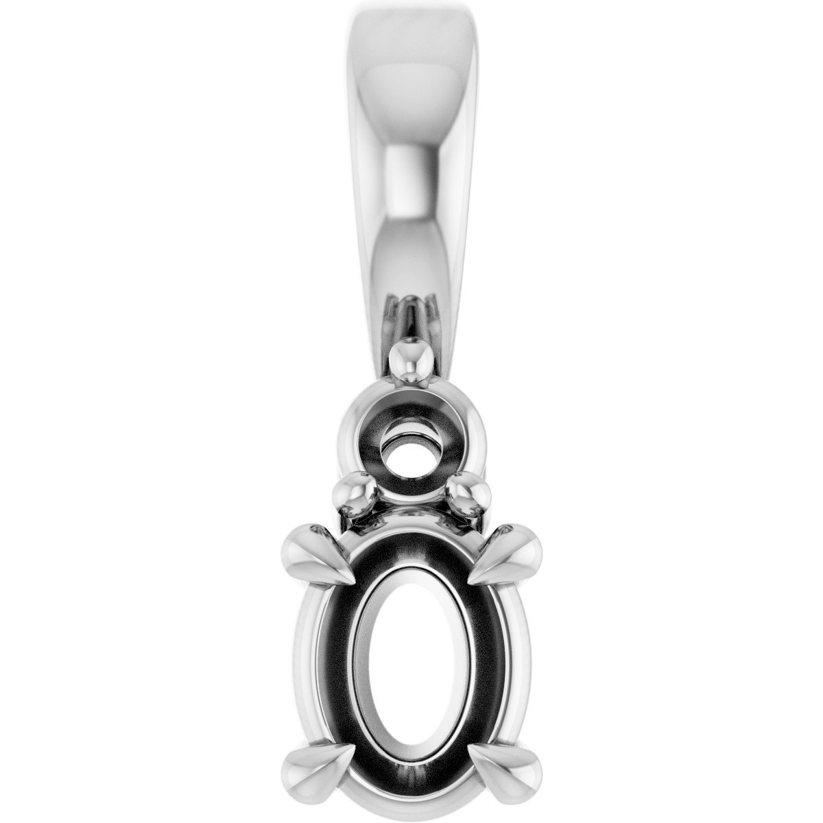 Accented Pendant