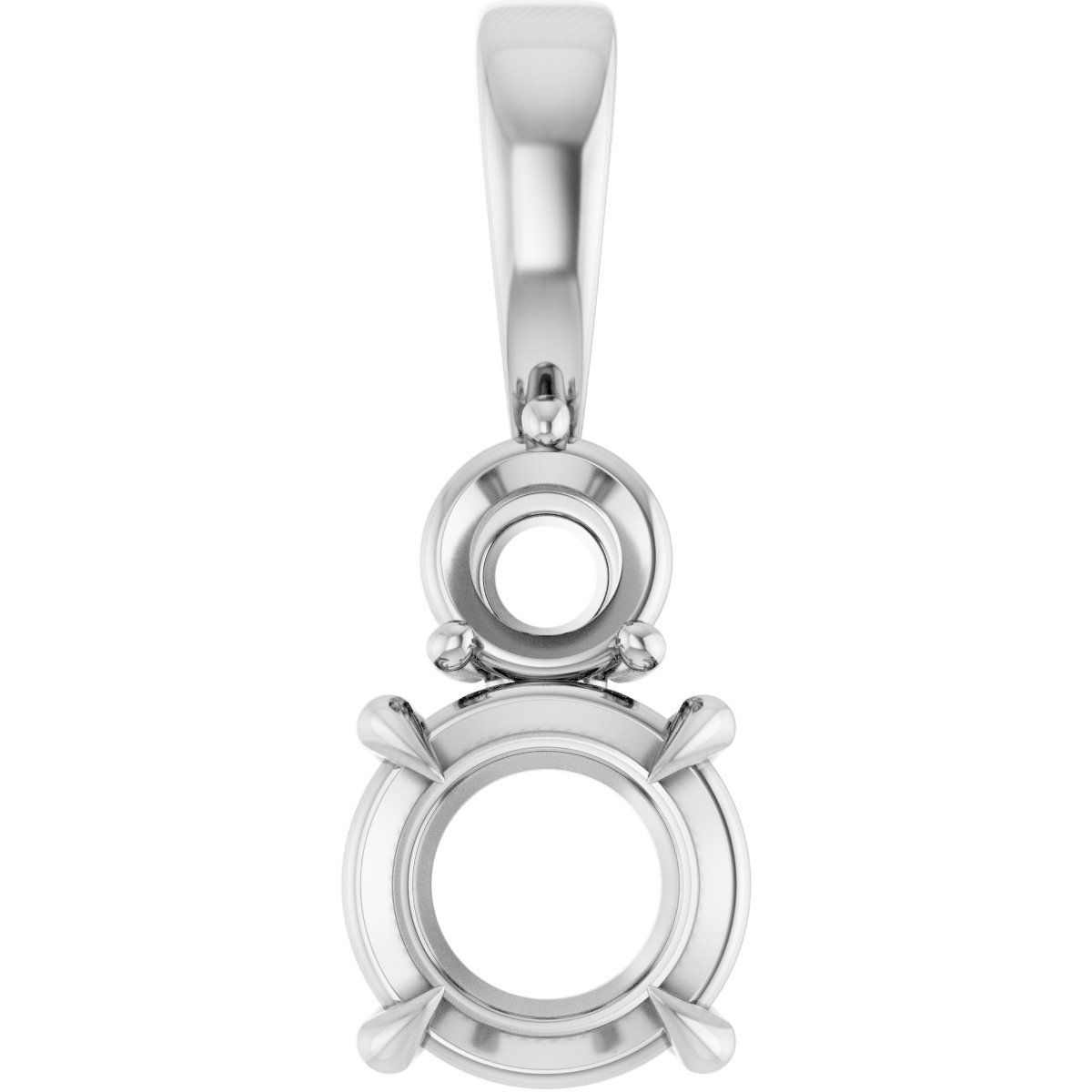 Accented Pendant