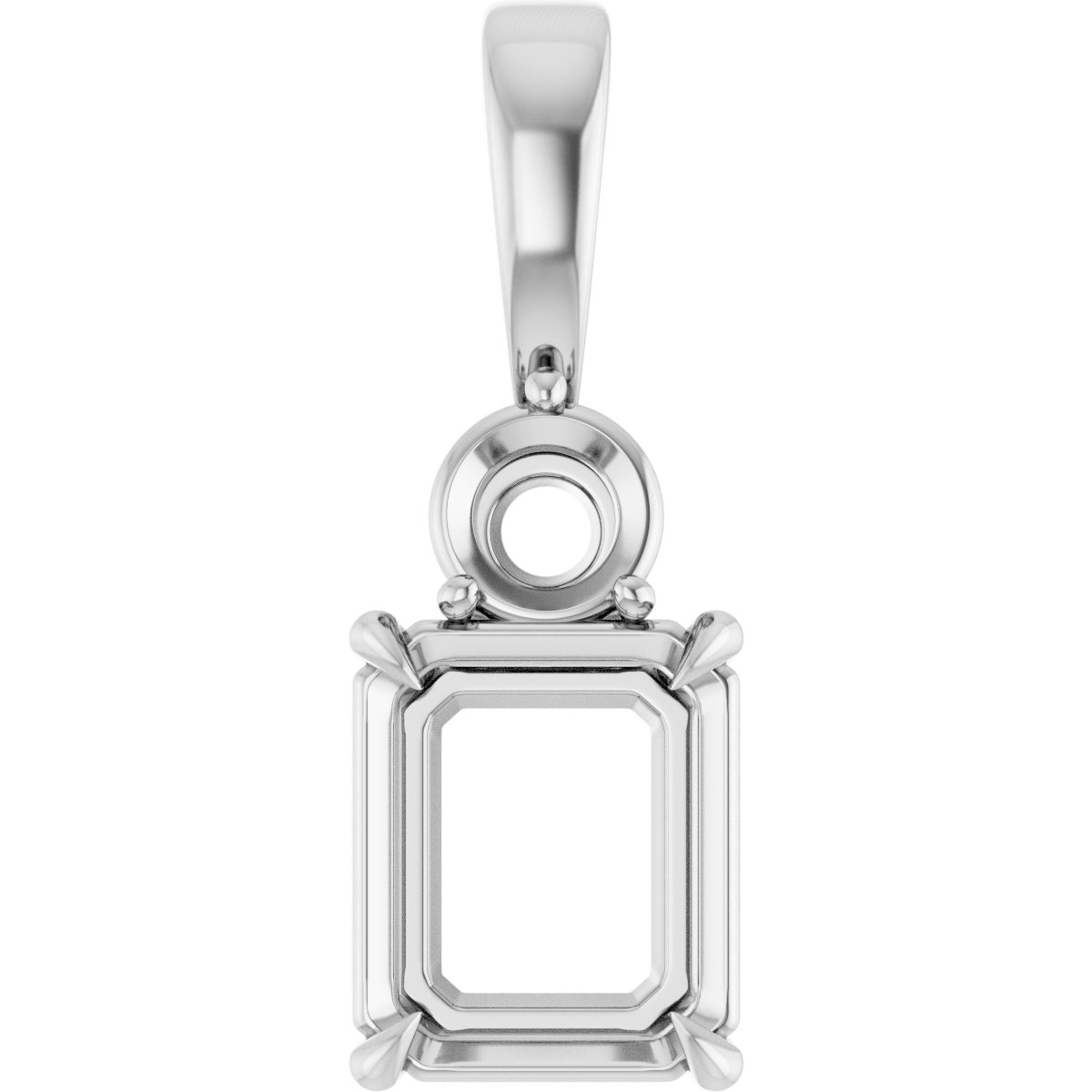 Accented Pendant