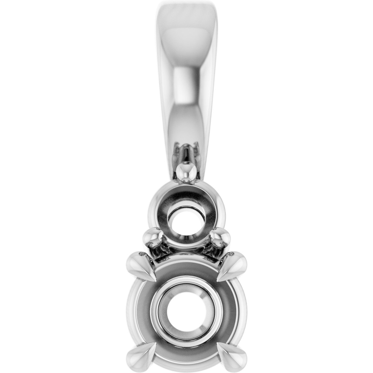 Accented Pendant