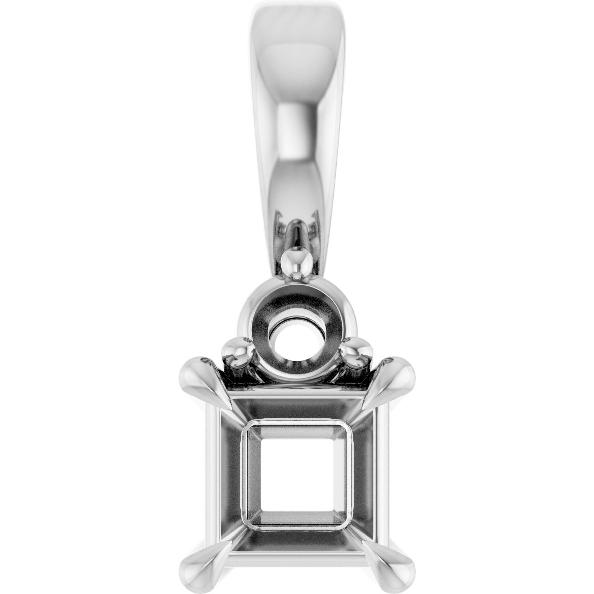 Accented Pendant