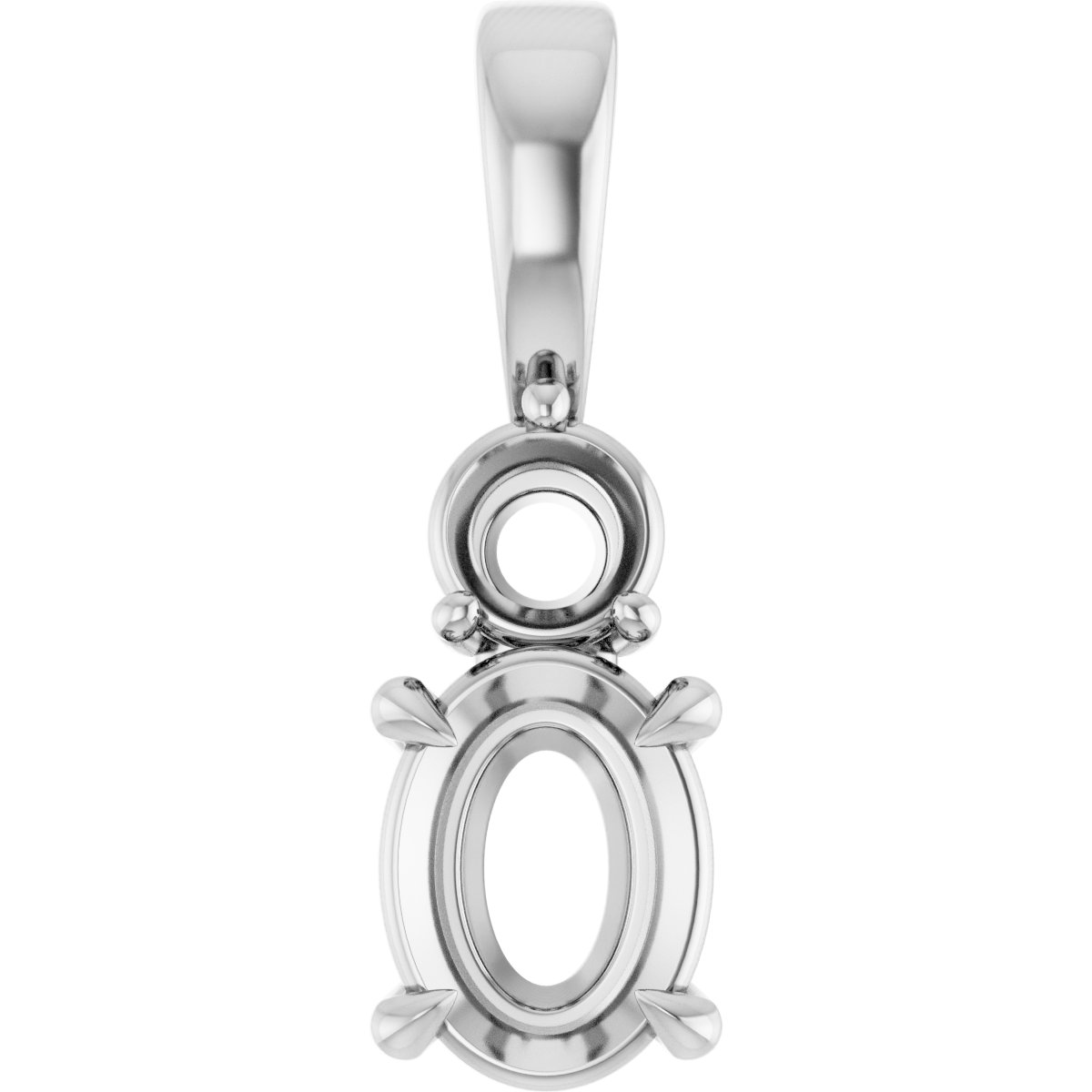 Accented Pendant