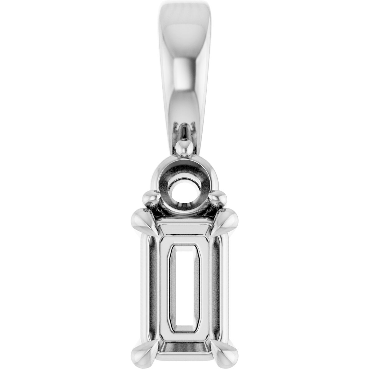 Accented Pendant