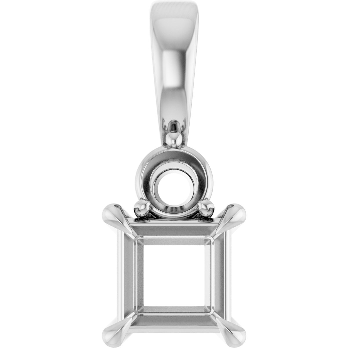 Accented Pendant