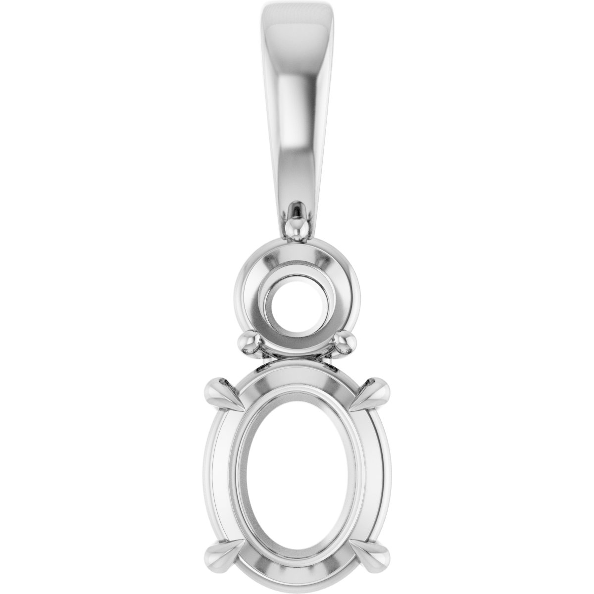 Accented Pendant