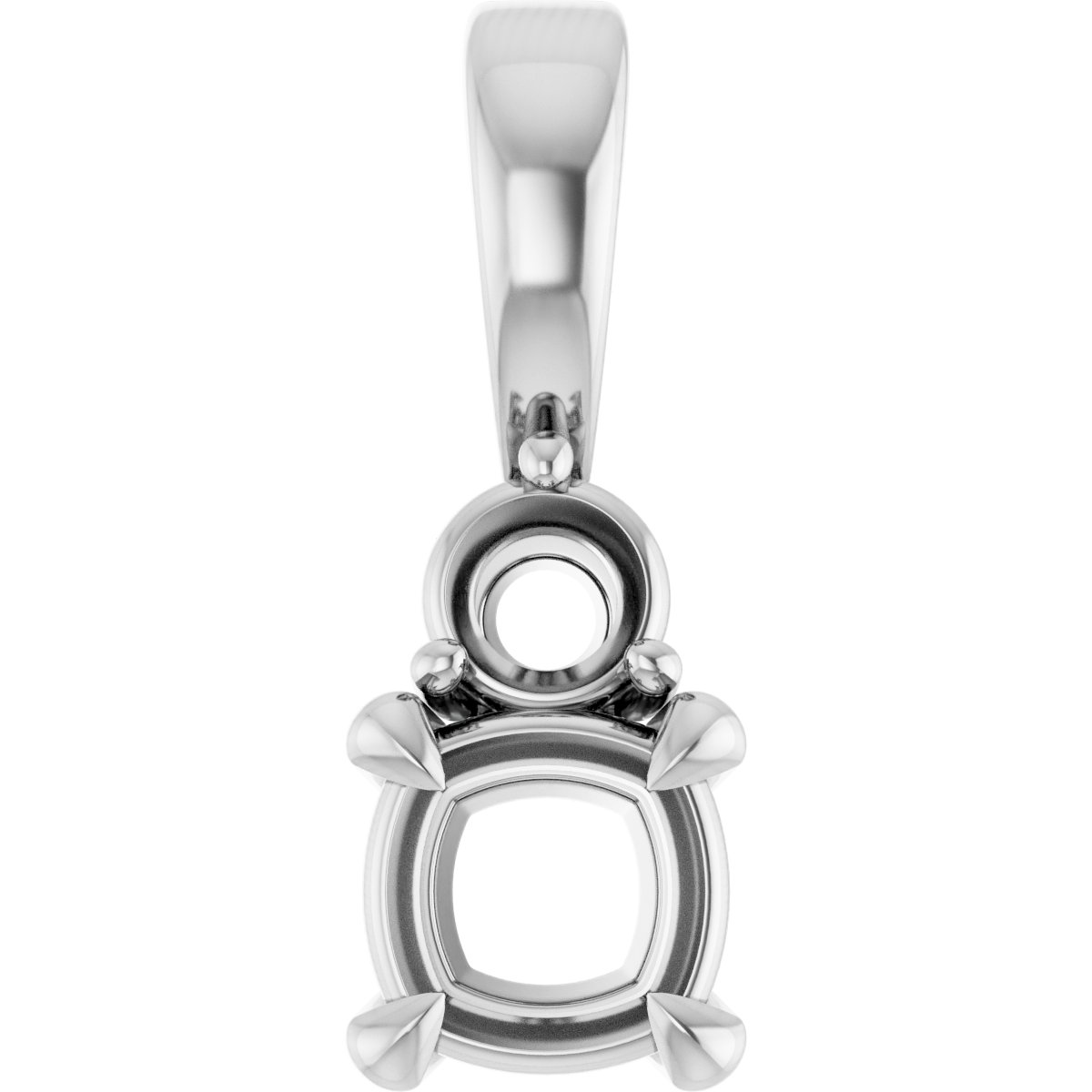 Accented Pendant