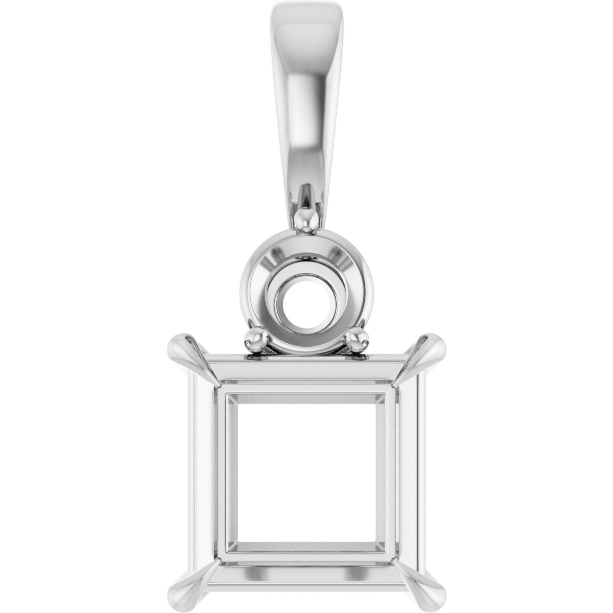 Accented Pendant