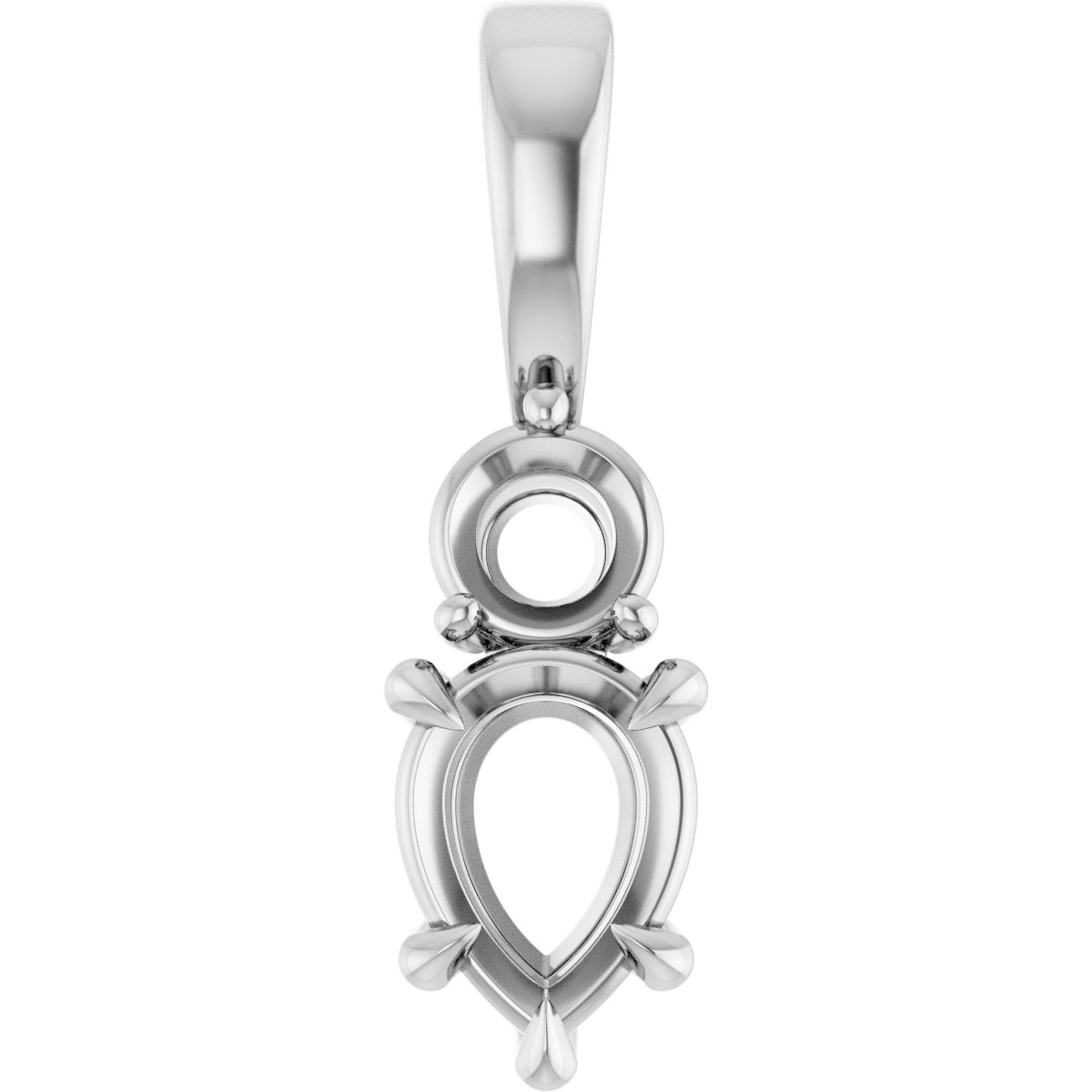 Accented Pendant