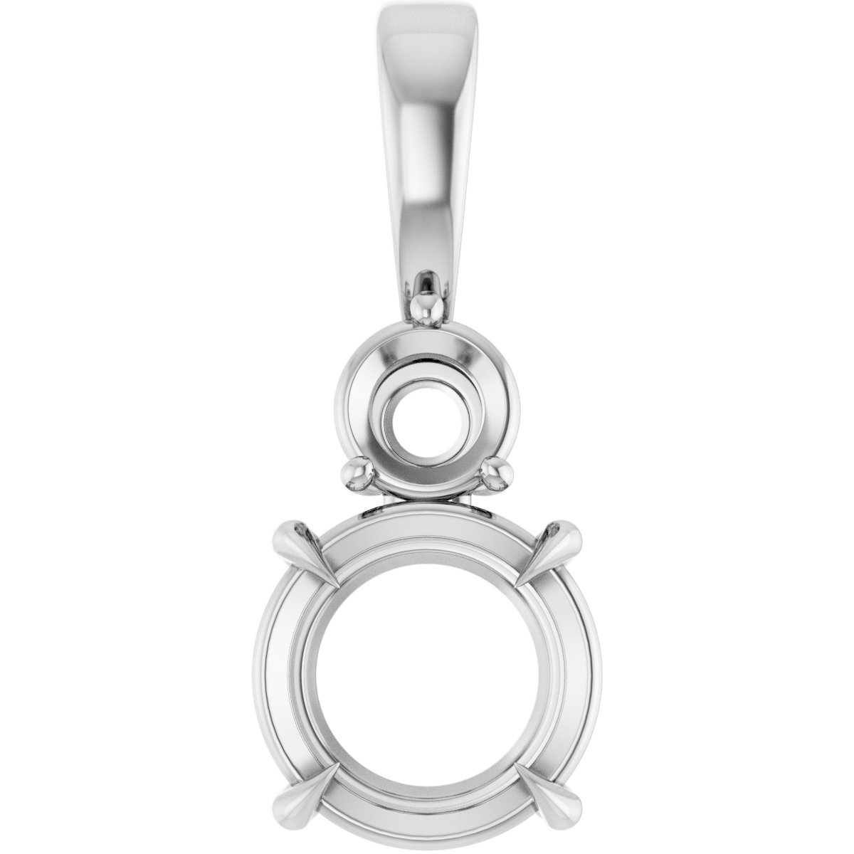 Accented Pendant