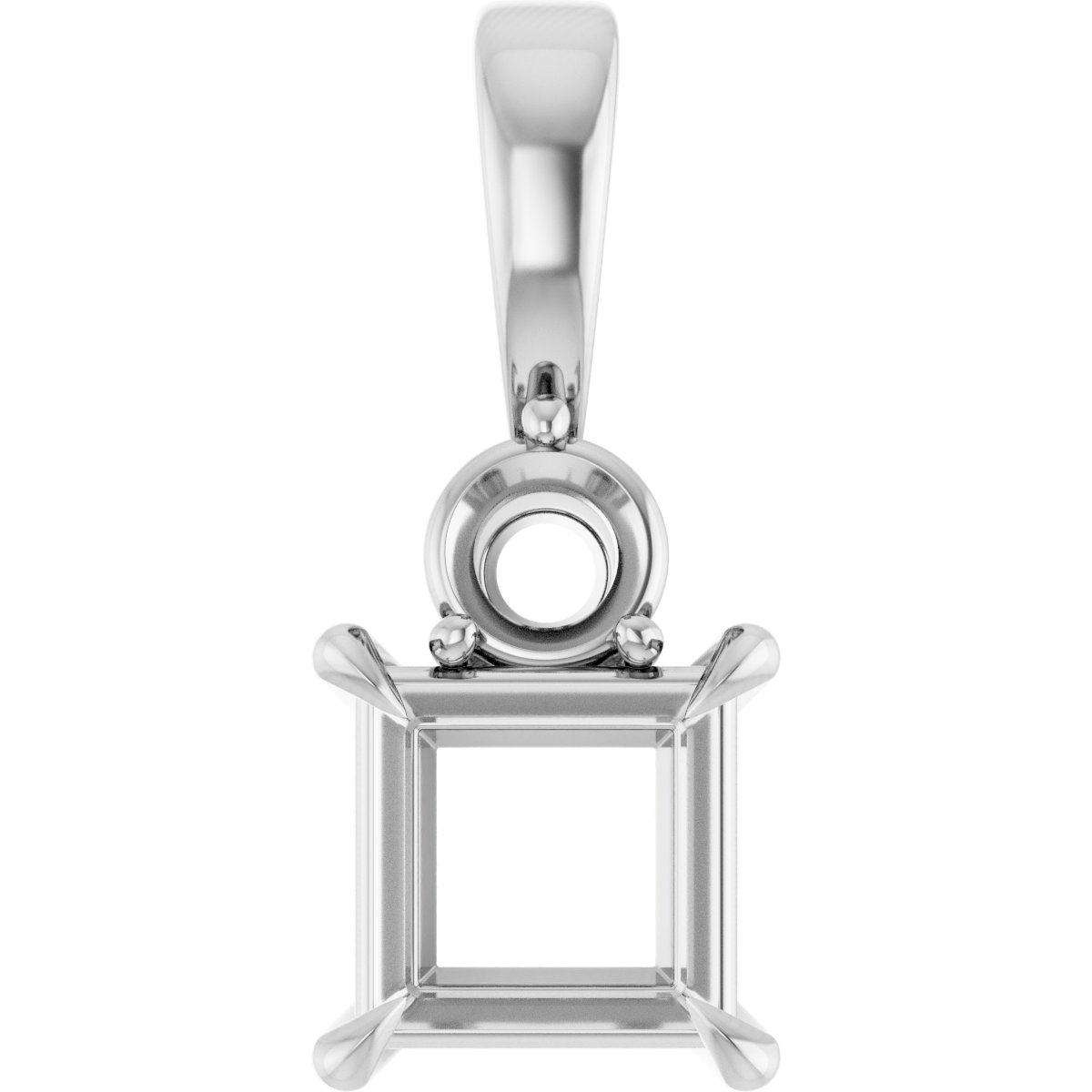 Accented Pendant