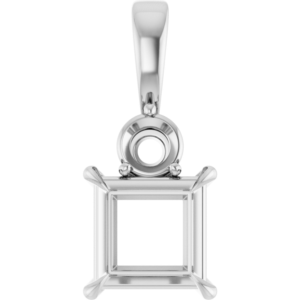 Accented Pendant