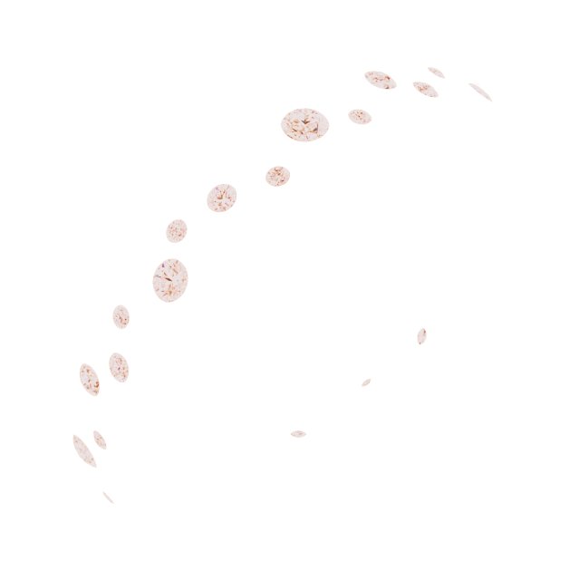 Accented Comfort-Fit Flat Band