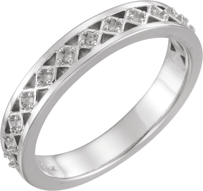 Stackable Ring