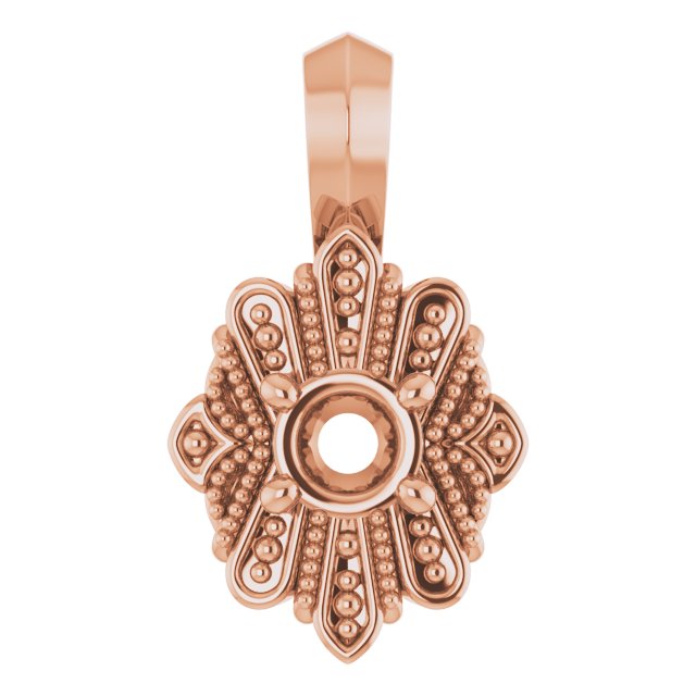 Accented Pendant