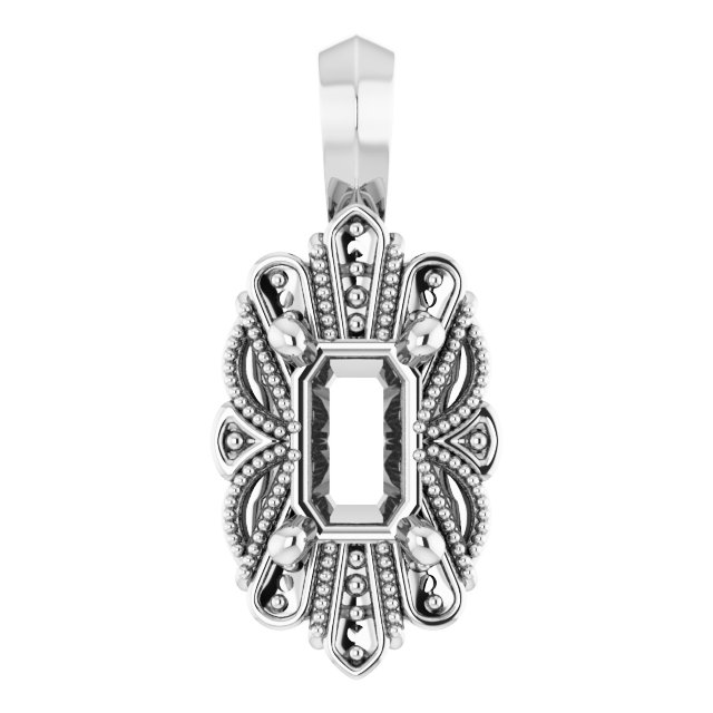 Accented Pendant